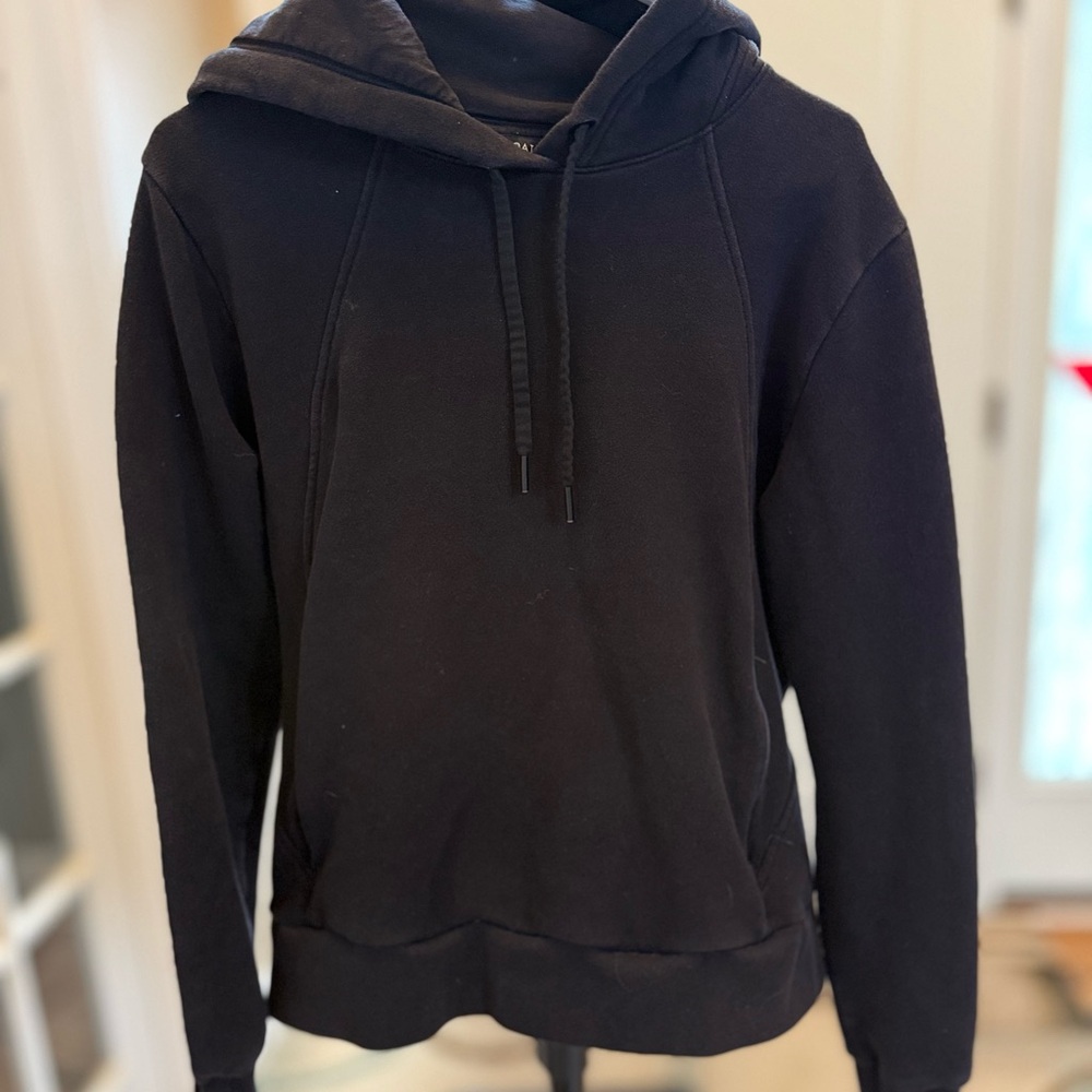 Athleta Black Women's Hoodie